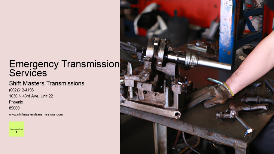 Emergency Transmission Services