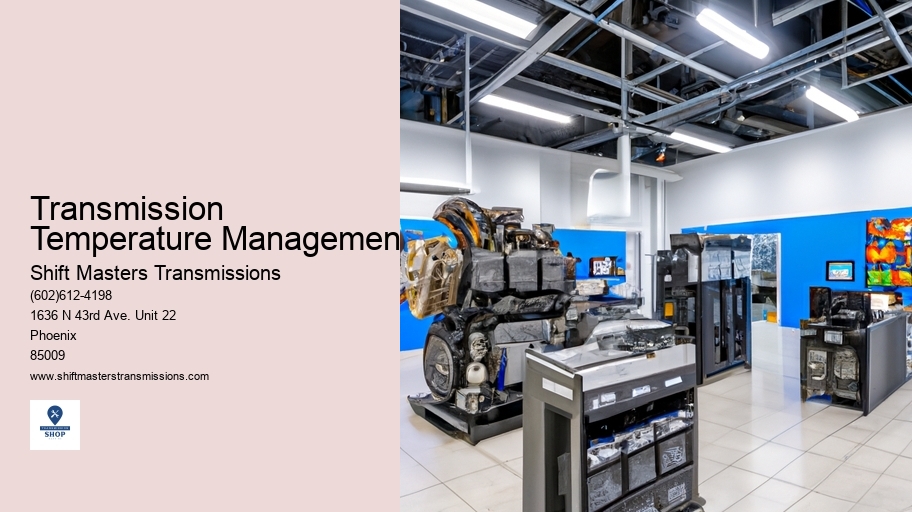 Transmission Temperature Management